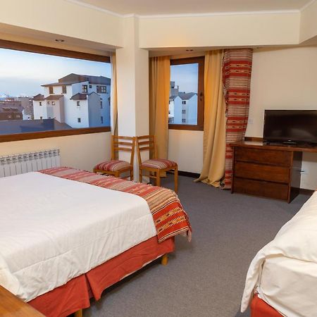 Hotel Cottbus ซานคาร์ลอส เด บาริโลเช ภายนอก รูปภาพ